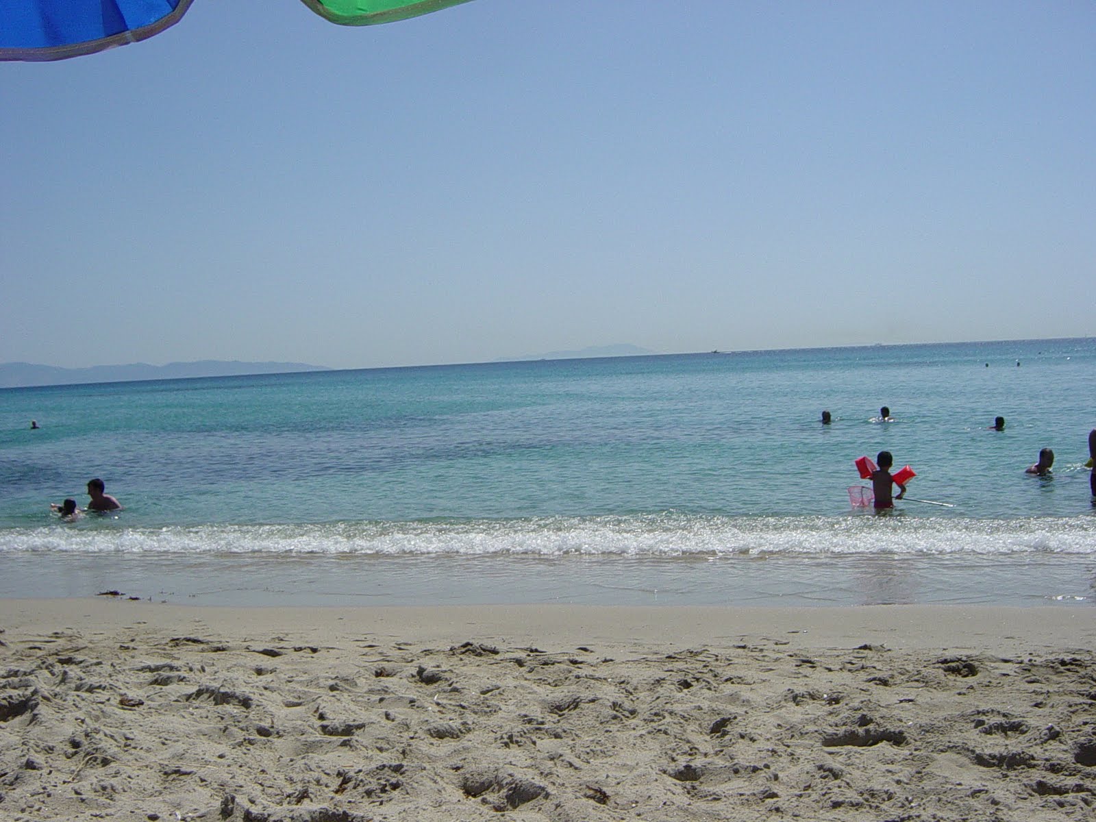Glyfada Beach
